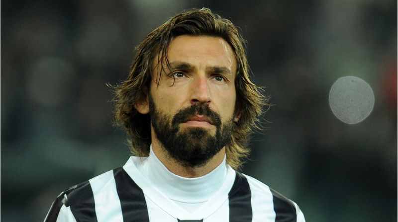 Andrea Pirlo Andrea Pirlo