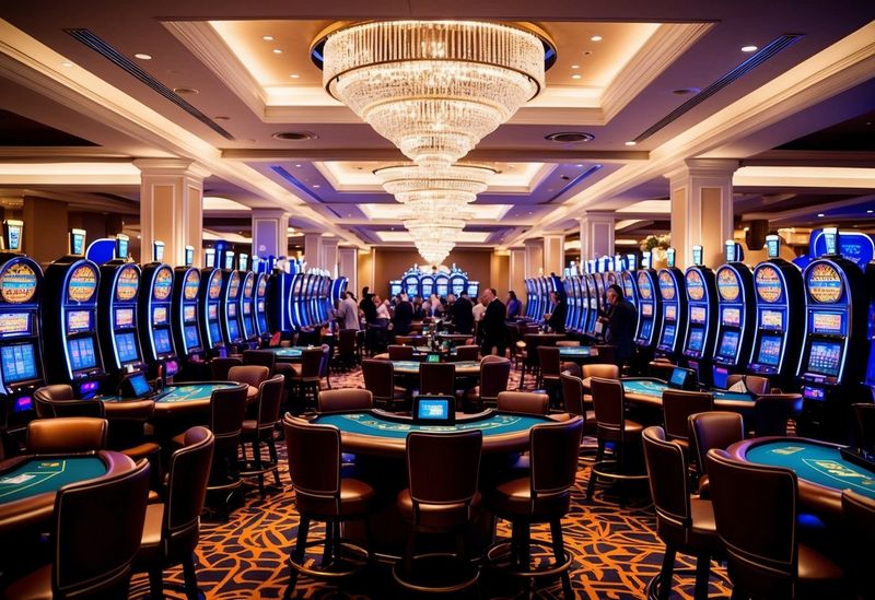 Establecimiento de apuestas BetOnRed Establecimiento de apuestas BetOnRed
