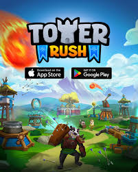 Tower rush game Download and install