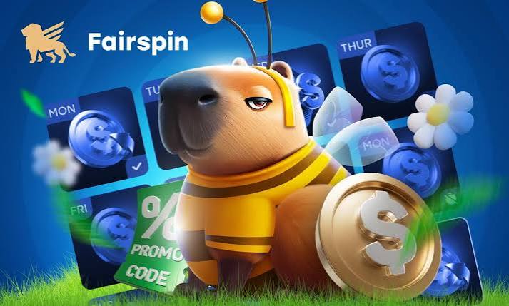 Reseña de Fairspin Casino Reseña de Fairspin Casino